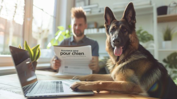 Assurance pour chien : pourquoi et comment y souscrire facilement