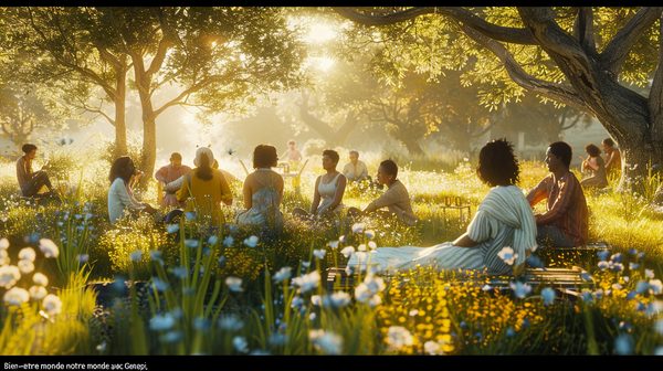 Bien-être et société: comprendre notre monde avec genepi