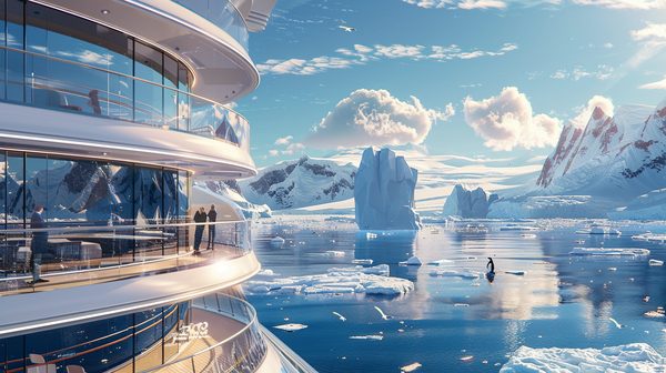 Les meilleures compagnies pour une croisière en antarctique