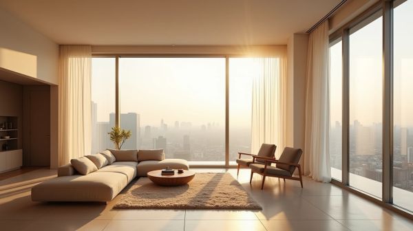 Rénovation d'ampleur : libérez le potentiel de votre habitat