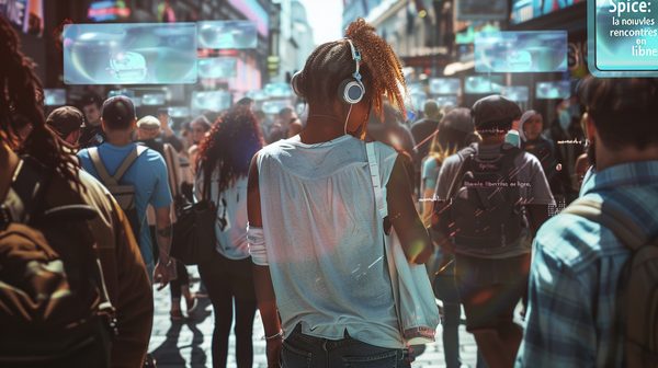 Spiice : la nouvelle ère des rencontres libertines en ligne