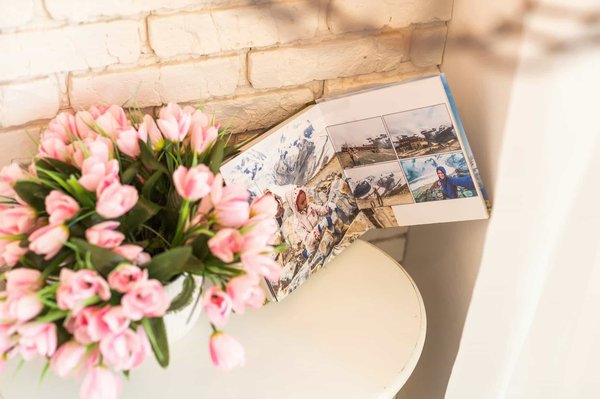 Livre photo : découvrez les avantages apportés