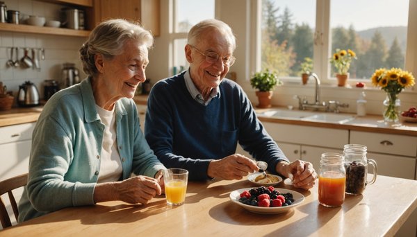 Les meilleurs compléments pour seniors : bien-être au quotidien
